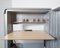 Mobile Box Office Desk from B+T Design 5