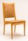 Ekselius Dining Chairs by Karl Erik, Set of 6 5