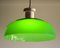 Green 4017 Pendant Lamp by Achille Castiglioni 3