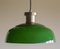 Green 4017 Pendant Lamp by Achille Castiglioni 1