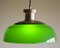 Green 4017 Pendant Lamp by Achille Castiglioni 4