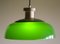 Green 4017 Pendant Lamp by Achille Castiglioni 5