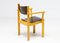 Scandinavian Bent Plywood Armchairs 7