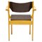 Scandinavian Bent Plywood Armchairs 2