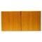 Teak Hanging Cabinet by Banz Bord, Switzerland, Image 1