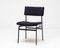 Chaises Hulmefa Noires, Set de 4 8