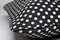 Pillow with Polka Dot Fabric from Gufram, Image 5