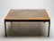 Rosewood and Copper Coffee Table, Denmark, 1970s, Image 1