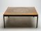 Table Basse en Palissandre et Cuivre, Danemark, 1970s 1