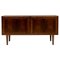 Kleines Palisander Sideboard von Kai Winding 1