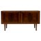 Small Rosewood Sideboard by Kai Winding, Image 1