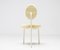 Chaises Champagne par Piet Hein Eek, Set de 4 4