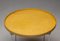 Round Plywood Tray Table 5