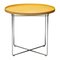 Round Plywood Tray Table 1