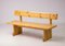 Banc en Pin par Carl Malmsten 10