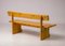 Banc en Pin par Carl Malmsten 5