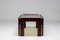 Mahogany Coffee Table by Afra & Tobia Scarpa for Cassina, Image 2