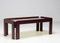 Mahogany Coffee Table by Afra & Tobia Scarpa for Cassina, Image 6