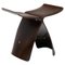 Japanese Rosewood Butterfly Stool by Sori Yanagi, Image 1