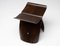 Japanese Rosewood Butterfly Stool by Sori Yanagi, Image 7