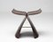 Japanese Rosewood Butterfly Stool by Sori Yanagi, Image 2