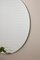 Miroir Rond Masquerade par Warm Nordic 8