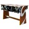 Origin 8 Schreibtisch aus Holz & Marmor von Polcha 2