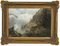 Nach ET Compton, Cloudy Mountain Landscape, Tuschezeichnung, 19. Jh 2