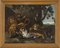 Combattimento di tigri e leone, olio su tela, metà XVII secolo, Immagine 4