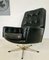 Mid-Century Danish Skipper Lounge Chair in Leather, 1970s, Image 7