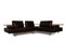 Dono Corner Sofa in Leather by Rolf Benz 1