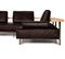 Dono Corner Sofa in Leather by Rolf Benz 9