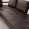 Dono Corner Sofa in Leather by Rolf Benz 6