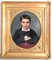Portrait d'Enfant, Huile sur Toile, 1800s, Encadré 1