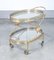 Early 20th Century Italian Serving Trolley, Image 1