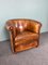 Sheep Leather Club Armchair 1