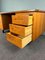 Large Vintage Wooden Desk, 1970s, Image 9