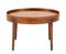 Oval Regency Coffee Table in Mahogany 1