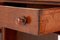 Victorian Pedestal Desk in Mahogany, 1860s, Image 8