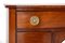Regency Sideboard with Bow Front 6