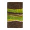 Large Brown & Green Rainbow Rug from Desso, Image 1