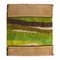 Large Brown & Green Rainbow Rug from Desso 4