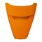 Fauteuil Little Albert Orange par Ron Arad pour Moroso 6