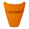 Orange Little Albert Armchair by Ron Arad for Moroso, Image 6