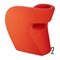 Red Little Albert Armchair by Ron Arad for Moroso 7