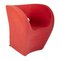 Poltrona Little Albert rossa di Ron Arad per Moroso, Immagine 3