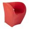 Red Little Albert Armchair by Ron Arad for Moroso, Image 3