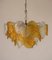 Chandelier from Mazzega, Italy, 1960s 6