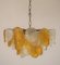 Chandelier from Mazzega, Italy, 1960s 2