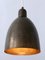 Mid-Century Modern Brass Church Pendant Lamps, Germany, 1950s 10